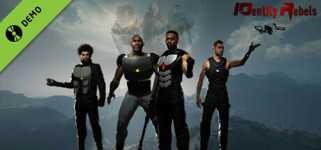 iDentity Rebels Demo cover image