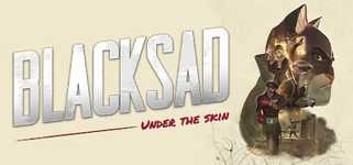 Blacksad: Under the Skin background image