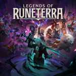 Legends of Runeterra background image