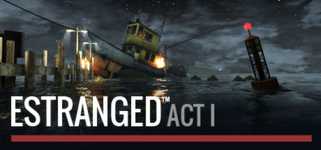 Estranged: Act I background image