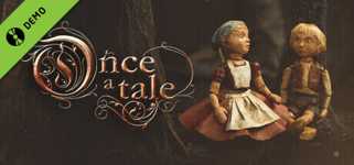 Once a Tale Demo background image