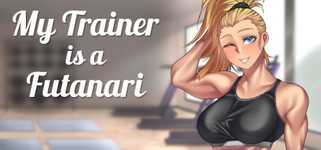 My Trainer is a Futanari background image