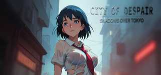 City of Despair: Shadows Over Tokyo cover image