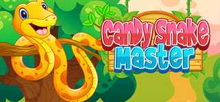 Candy Snake Master background image