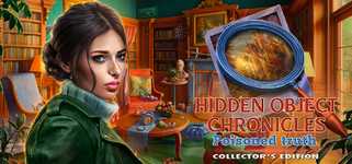 Hidden Object Chronicles: Poisoned Truth Collector's Edition background image