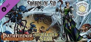 Fantasy Grounds - Pathfinder RPG - Shattered Star AP 1: Shards of Sin background image