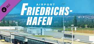 X-Plane 11 - Add-on: Aerosoft - Airport Friedrichshafen background image