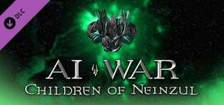 AI War: Children of Neinzul background image