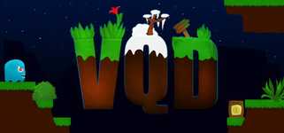 VQD : Platformer Adventures background image
