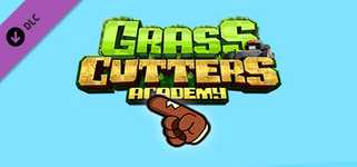 Grass Cutters Academy - Gloves Cursor cover image