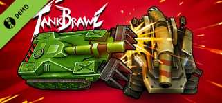 Tank Brawl Demo background image