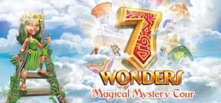 7 Wonders: Magical Mystery Tour background image