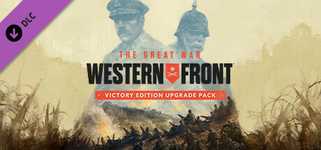 The Great War: Western Front Victory Edition Upgrade Pack cover image
