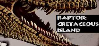 Raptor: Cretaceous Island background image