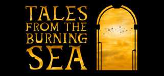 Tales From The Burning Sea background image