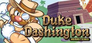 Duke Dashington Remastered background image