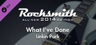 Rocksmith® 2014 – Linkin Park - “What I’ve Done” background image