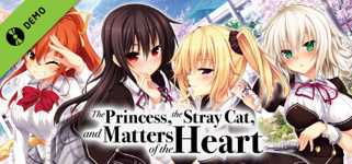 The Princess, the Stray Cat, and Matters of the Heart Demo cover image