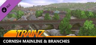 Trainz Route: Cornish Mainline & Branches background image