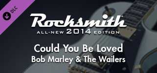 Rocksmith® 2014 Edition – Remastered – Bob Marley & The Wailers - “Could You Be Loved” background image