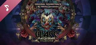 Glass Masquerade 2: Illusions Soundtrack cover image