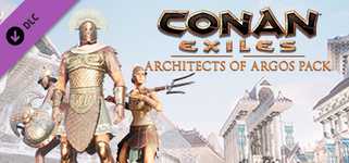 Conan Exiles - Architects of Argos Pack background image