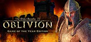 The Elder Scrolls IV: Oblivion® Game of the Year Edition cover image