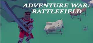 Adventure War : Battlefield cover image