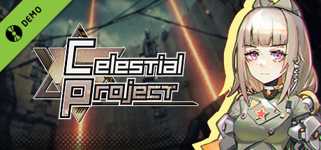 Celestial Project Demo background image