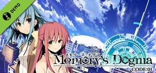 Memory's Dogma CODE:01 Demo cover image
