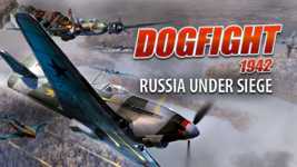 Dogfight 1942 Russia Under Seige DLC background image
