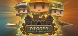Digger Online background image