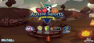 Aussie Sports VR 2016 background image