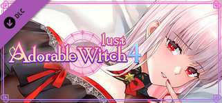 Adorable Witch 4 ：Lust - adult patch cover image
