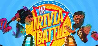 VR Trivia Battle background image