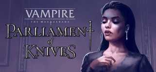 Vampire: The Masquerade — Parliament of Knives cover image
