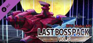 RPG Maker MV - Last Boss Pack Vol.5 cover image