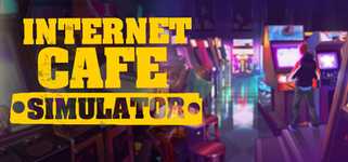 Internet Cafe Simulator background image