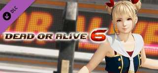 DOA6 Design Contest 2019 Costume - Marie Rose background image