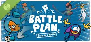 Battle Plan: Jester's Knife Demo background image