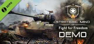 Strategic Mind: Fight for Freedom Demo background image