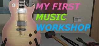 My First Music Workshop background image
