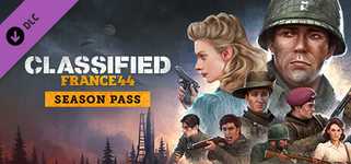 Classified: France '44 - Season Pass background image