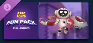 Epic Roller Coasters - Fun-Lentine cover image