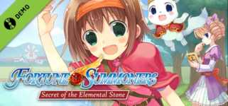 Fortune Summoners Demo cover image