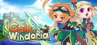 Gale of Windoria background image