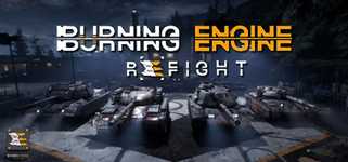Refight:Burning Engine background image