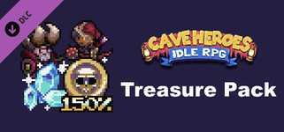 Cave Heroes - Treasure Pack background image