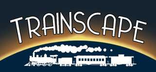 Trainscape background image