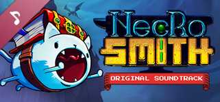 Necrosmith Original Soundtrack cover image
